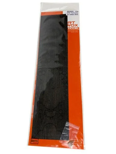 1/350 Artwox IJN Yamato Wood Deck (Black)