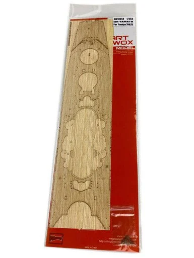 1/350 Artwox IJN YAMATO Wooden Deck (A)