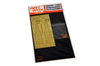1/350 Artwox Imperail Japanese Navy Transport No103 Class Wood Deck