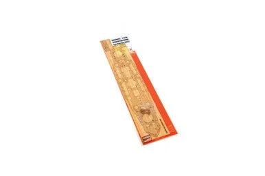 1/350 Artwox Russian Battleship Borodino Wood Deck