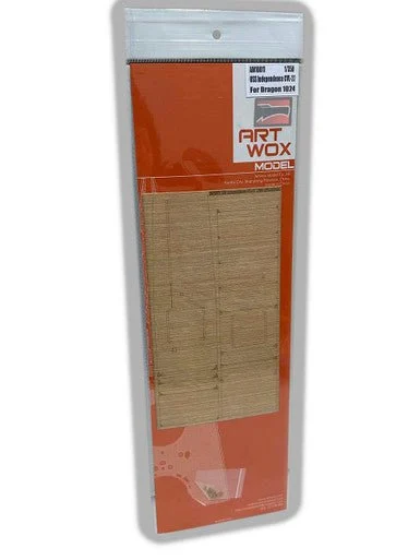 1/350 Artwox USS Independence CVL-22 Wood Deck