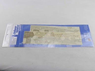 1/350 Bluewox German Battleship Scharnhorst1940 Wood Deck - Artwox