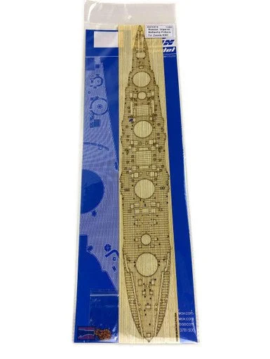 1/350 Bluewox Russian Imperial Battleship Poltava Wood Deck - Artwox
