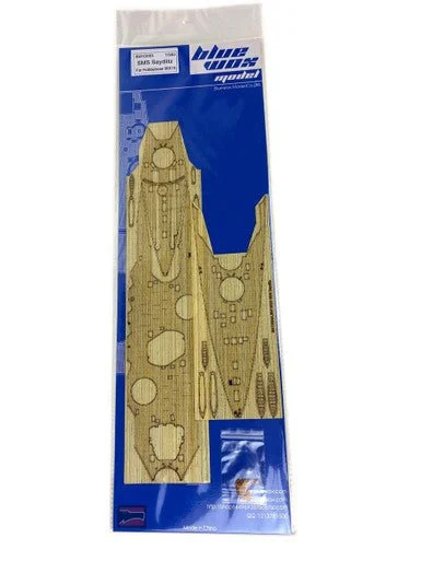 1/350 Bluewox SMS Seydlitz Wood Deck - Artwox