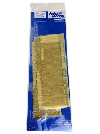 1/350 Bluewox U.S. Aircraft Carrier CV-13 Franklin Wood Deck