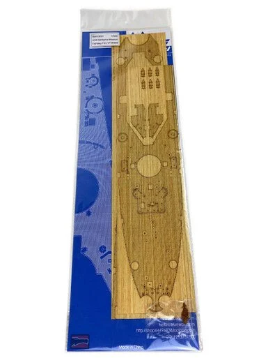 1/350 Bluewox USS Battleship Missouri Wood Deck - Artwox