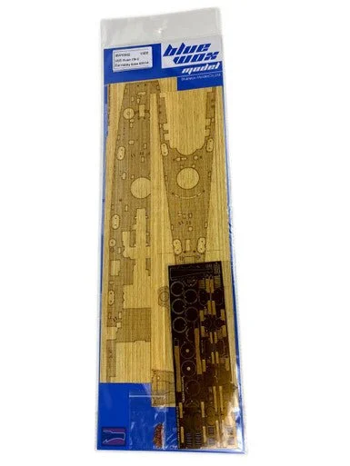 1/350 Bluewox USS Guam CB-2 Wood Deck