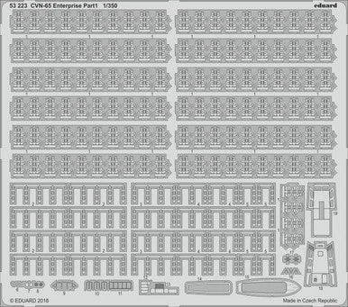 1/350 Eduard CVN65 Enterprise Pt.1 for TAM