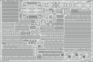 1/350 Eduard CVN65 Enterprise Pt.2 for TAM