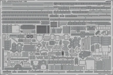 1/350 Eduard CVN65 Enterprise Pt.3 for TAM