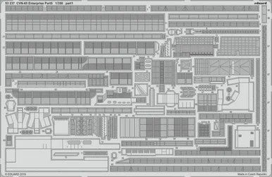 1/350 Eduard CVN65 Enterprise Pt.5 for TAM