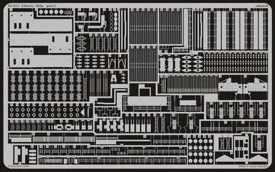 1/350 Eduard Liberty Ship for TRP