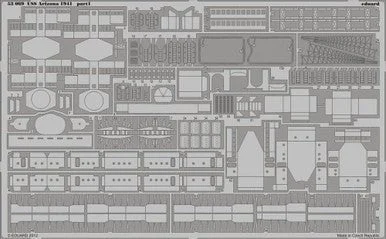 1/350 Eduard USS Arizona 1941 for HBB