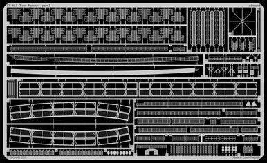 1/350 Eduard USS New Jersey for TAM