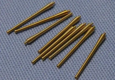 1/350 Flyhawk Brass Barrels French 152mm/55 (6) Model 1930 Metal Barrels - Flyhawk Models