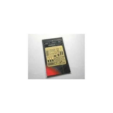 1/350 Flyhawk Photo Etch WWII IJN Boats Photo Etch - Flyhawk Models