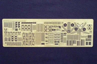 1/350 Gold Medal CVN 1/4 AIR WING DETAILS - Gold Medal Models