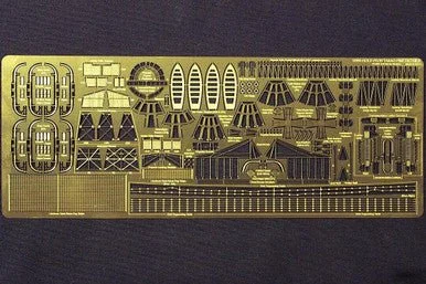 1/350 Gold Medal GOLD PLUS TAKAO DETAILS - Gold Medal Models