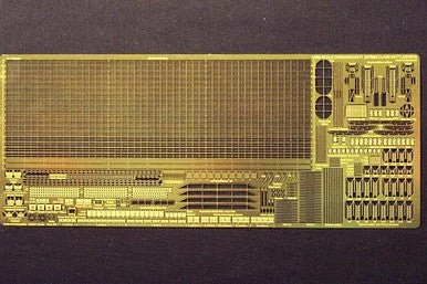 1/350 Gold Medal KONIG-CLASS DREADNOUGHT WARSHIP