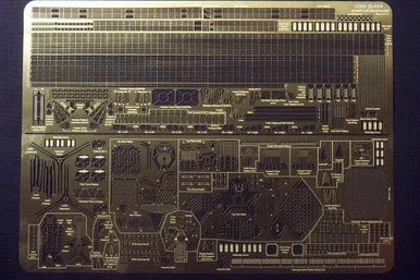 1/350 Gold Medal Moskva & Slava Class Guided Missile Cruiser Photo Etch Set - Gold Medal Models