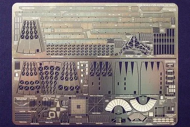 1/350 Gold Medal USN Aircraft Carrier CVN EXTRA DETAILS - Gold Medal Models