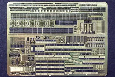 1/350 Gold Medal USS Nimitz Photo Etch Set - Gold Medal Models