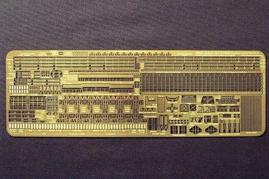 1/350 Gold Medal WORLD WAR 2 FLETCHER-CLASS DESTROYER
