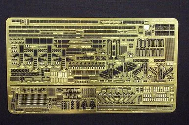 1/350 Gold Medal WW2 LIBERTY SHIP - Gold Medal Models