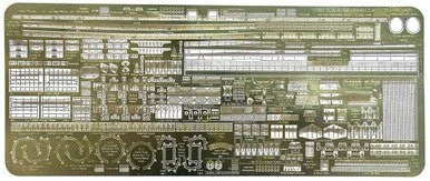 1/350 Gold Medal WWII Gearing Class Destroyer Photo Etch Set - Gold Medal Models
