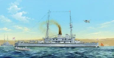 1/350 Hobby Boss HMS Agamenon