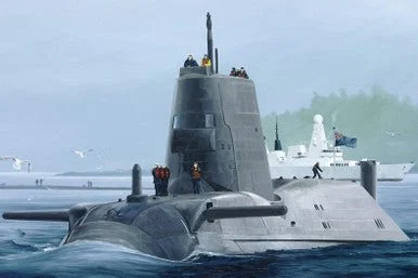 1/350 Hobby Boss HMS Astute