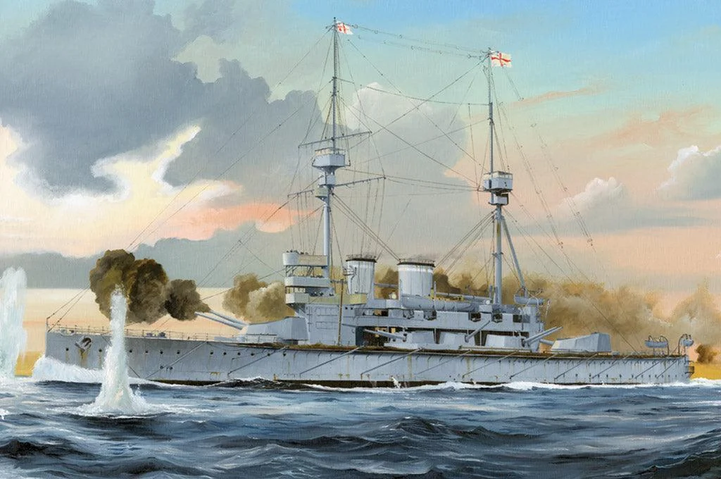 1/350 Hobby Boss HMS Lord Nelson 86508