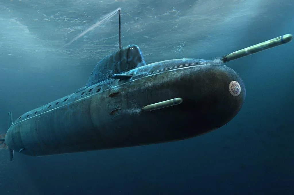1/350 Hobby Boss Russian Navy Yasen Class SSN 83526