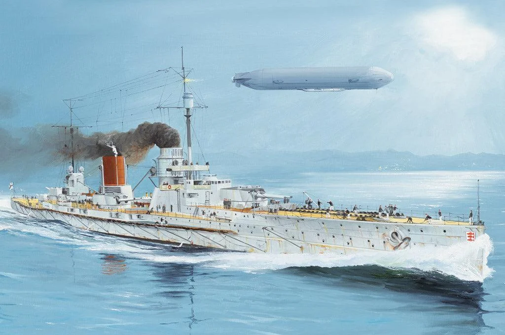 1/350 Hobby Boss SMS Seydlitz 86510