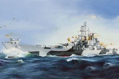 1/350 Hobby Boss USS Alaska CB-1