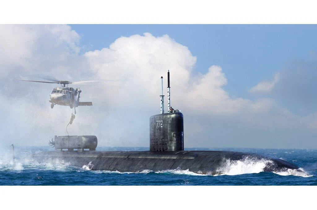 1/350 Hobby Boss USS Greeneville SSN-772 83531