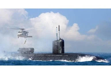 1/350 Hobby Boss USS Greeneville SSN-772 - HY83531
