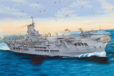 1/350 i Love Kit HMS Ark Royal Aircraft Carrier 1939 - iLoveKit