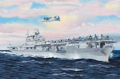 1/350 i Love Kit USS Enterprise CV6 Aircraft Carrier - iLoveKit