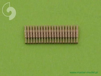 1/350 Master Model British 2-pdr - 40mm/39 (1.575in) Mark VIII (POM-POM) barrels (20pcs)