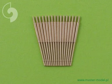 1/350 Master Model German 105cm (4.1in) SKC/33 barrels - early type (16pcs)