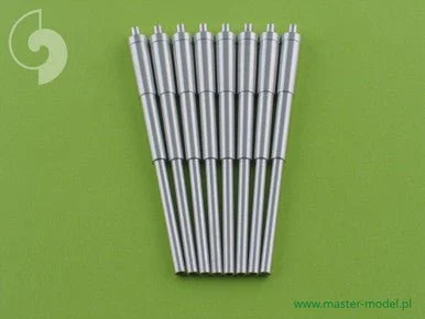 1/350 Master Model German 38cm (15in) SKC/34 barrels (8pcs)