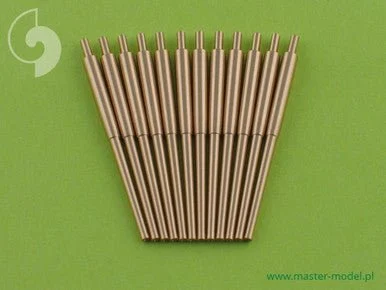 1/350 Master Model IJN 155cm/60 (6.1in) 3rd Year Type barrels (12pcs)