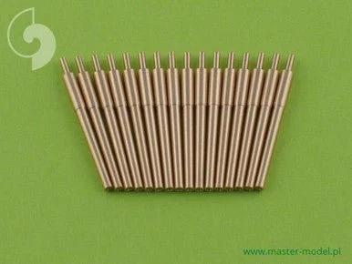 1/350 Master Model IJN 15cm (6in) barrels (16pcs)