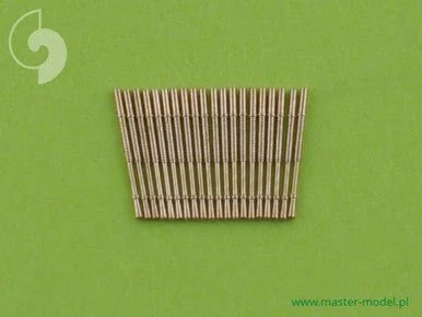 1/350 Master Model IJN 25mm (0.984in) barrels (20pcs)