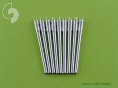 1/350 Master Model IJN 46cm/45 (18.1in)Type 94 barrels (9pcs)