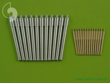1/350 Master Model IJN Fuso (1944) armament - 36cm (12pcs) 15cm (14pcs) barrels