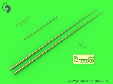 1/350 Master Model R.M.S. Titanic (Olympic Britannic) - masts set