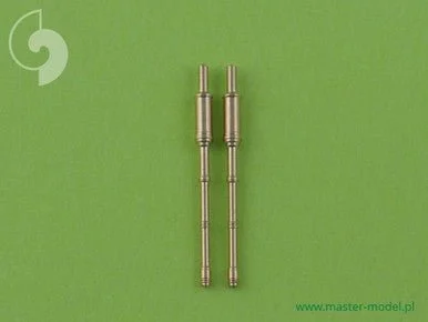 1/350 Master Model Russia/USSR 100 mm/70 (3.9in) AK-100 barrels (2pcs)