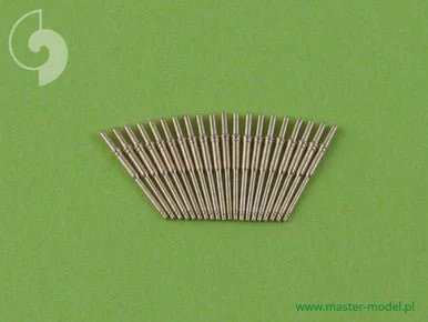 1/350 Master Model USN 1.1"/75 (28 mm) barrels (20pcs)